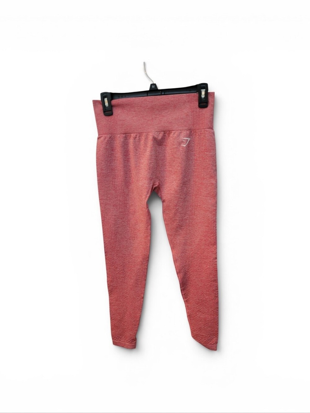 Gymshark Kids Rose Seamless High-Waist Leggings